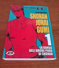 Shonan junai gumi usato  Anagni
