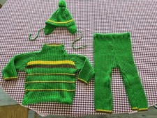 Vintage acrylic knit for sale  Pueblo