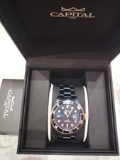 Orologio uomo capital usato  Napoli