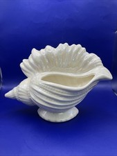 Ceramic iridescent white for sale  Holiday