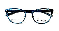 ÓCULOS DE DESIGNER MOREL KOALI 8291K BB031 AZUL UNISSEX NOVO AUTÊNTICO 49-20-135 comprar usado  Enviando para Brazil