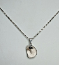 Pendentif pierre roulée d'occasion  Champforgeuil