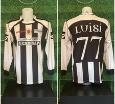 Maglia ascoli calcio usato  Volpago del Montello