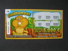 Rubbellos lotto brandenburg gebraucht kaufen  Müllrose