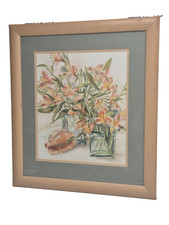 Original watercolour board for sale  BEDFORD