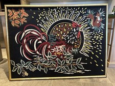 Immense canevas tapisserie d'occasion  Clermont-Ferrand-
