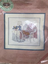 Embroidery kit pre for sale  PONTYCLUN