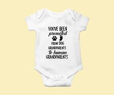 Dog grandparents baby for sale  GALSTON