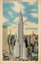 Vintage postcard chrysler for sale  Tillamook