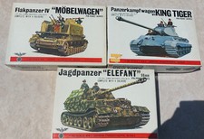 Konvolut panzer flakpanzer gebraucht kaufen  München
