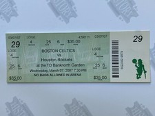 2007 houston rockets for sale  Wayland