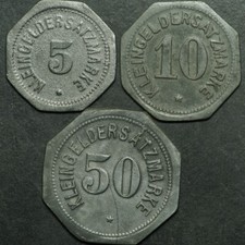 Notgeld pfennig schlüssel gebraucht kaufen  Großröhrsdorf