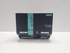 FONTE DE ALIMENTAÇÃO ESTABILIZADA MODULAR SIEMENS 6EP1336-3BA00 SITOP comprar usado  Enviando para Brazil