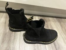 Martens gefüttert schwarz gebraucht kaufen  Meschede