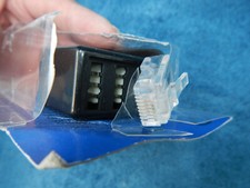 Adapter tae rj11 gebraucht kaufen  Deutschland