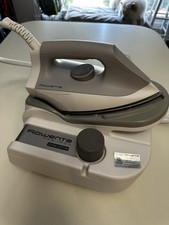 Estação a vapor Rowenta DG5030 Pro ferro ajustável testada a vapor - Branco comprar usado  Enviando para Brazil