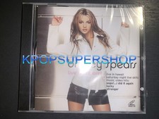 Britney Spears Live and More! CD de vídeo mercadoria oficial VCD lançamento na Coreia comprar usado  Enviando para Brazil