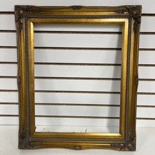 Ornate floral gold for sale  Tecumseh