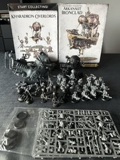 Warhammer aos kharadron for sale  DERBY
