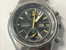 Cronógrafo Citizen Vintage Clássico Ref: 67-9119 comprar usado  Enviando para Brazil