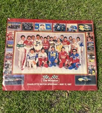 Winston cup stars for sale  Midway Park