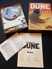 Dune brettspiel 1979 gebraucht kaufen  Darmstadt