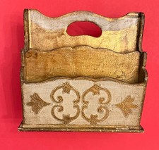 Vintage italian florentine for sale  Chesapeake