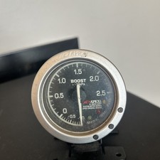 Apexi boost gauge for sale  NEWRY