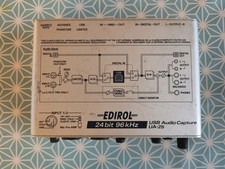 Roland edirol usb for sale Roland edirol usb for sale  BRIGHTON