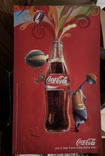 Coca cola targa usato  Vittuone