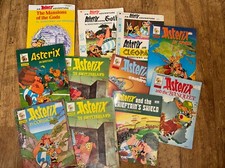Asterix adventure lot d'occasion  Expédié en Belgium