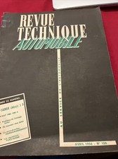 Revue technique saurer d'occasion  Avignon