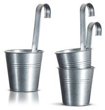 Blumentopf silber balkontöpfe gebraucht kaufen  Deutschland