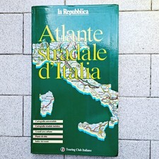Atlante stradale italia. usato  Milano