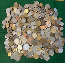 Lote de moedas estrangeiras/mundiais coleção 5 libras RMC #C100 comprar usado  Enviando para Brazil