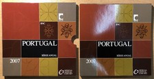 Portugal 2007 coffret d'occasion  Paris II