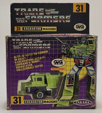 Transformers devastator long usato  Capannori