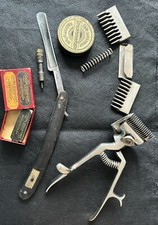 Antike haarschneide maschine gebraucht kaufen  Rodgau