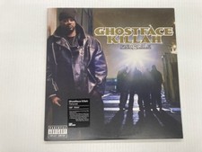 Ghostface killah 2xlp for sale  Pittsburgh