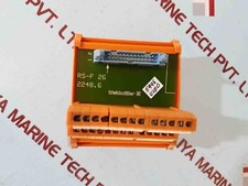 Modulo Weidmuller RS-F 26 2248.6 comprar usado  Enviando para Brazil