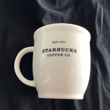 Starbucks est 1971 for sale  Belfast