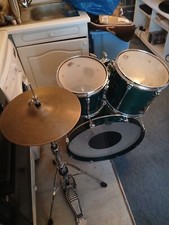 Yamaha green stage for sale  GRAVESEND