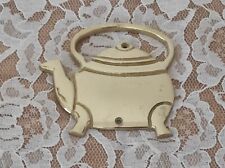 Plaque vintage ornement d'occasion  Cherbourg-Octeville-