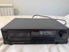 Technics stereo cassette for sale  IPSWICH