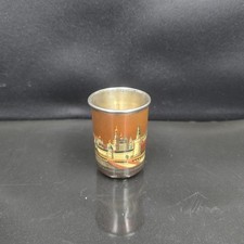 Ancien gobelet argent d'occasion  Beaulieu-sur-Mer