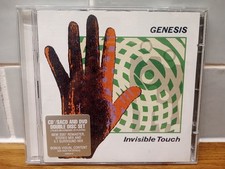 Genesis invisible touch for sale Genesis invisible touch for sale  LONDON