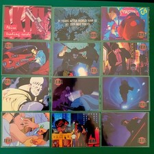 Usado, Akira - Lot Of 50 Different Base Cards - Eckstein / Cornerstone 1994 Rare comprar usado  Enviando para Brazil