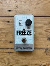 Electro harmonix freeze for sale  NOTTINGHAM