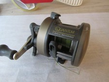 Carretel de pesca Quantum Iron IR3 isca muito bom, mão direita comprar usado  Enviando para Brazil