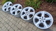 Alloys 5x110 vauxhall for sale  NEWARK